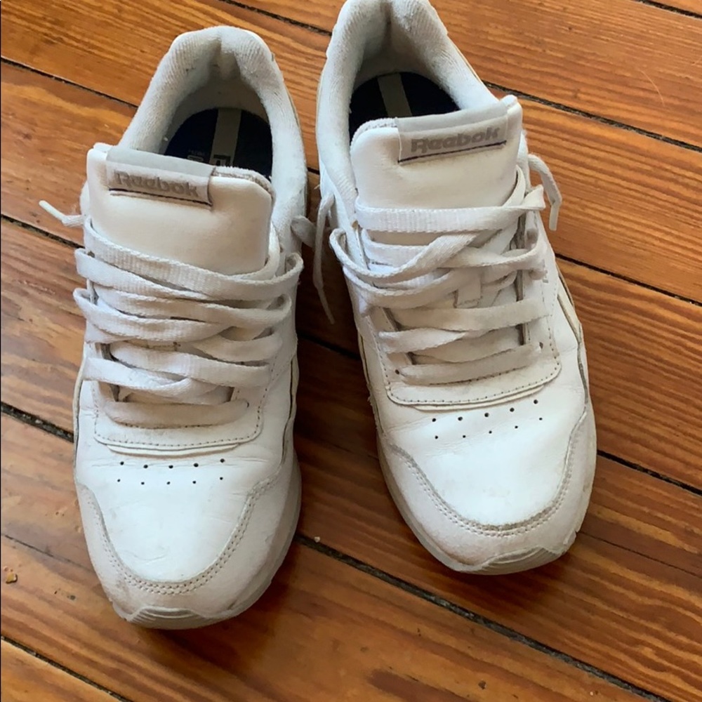 Reebok with Ortholite